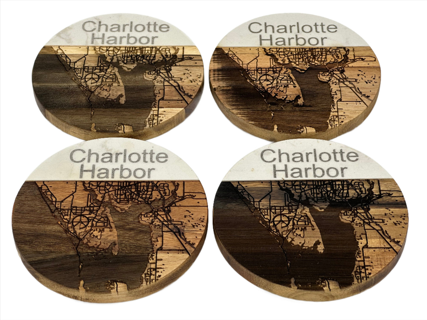 Charlotte Harbor Coasters
